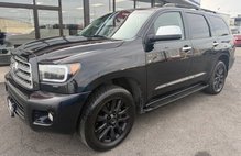 2011 Toyota Sequoia Limited