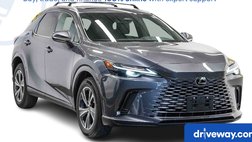 2025 Lexus RX 350 350