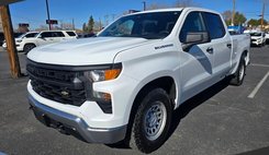 2023 Chevrolet Silverado 1500 Work Truck