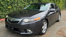2011 Acura TSX Sedan FWD