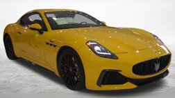 2026 Maserati GranTurismo Trofeo