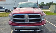 2009 Dodge Ram 1500 SLT