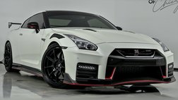 2020 Nissan GT-R NISMO
