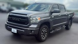 2014 Toyota Tundra Platinum