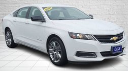 2019 Chevrolet Impala LS Fleet