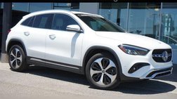 2026 Mercedes-Benz GLA-Class GLA 250