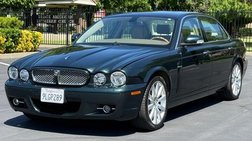 2008 Jaguar XJ-Series XJ8 L