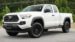 2019 Toyota Tacoma SR
