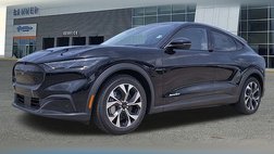 2025 Ford Mustang Mach-E Select