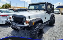 2002 Jeep Wrangler SE