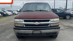 2001 Chevrolet Tahoe Base