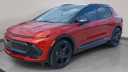 2024 Chevrolet Equinox EV RS