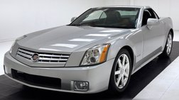 2004 Cadillac XLR Base