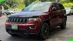 2019 Jeep Grand Cherokee Laredo