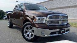 2014 Ram Ram Pickup 1500 Laramie