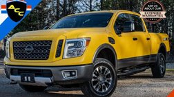 2018 Nissan Titan XD PRO-4X