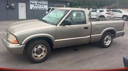 2000 GMC Sonoma SL