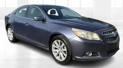 2013 Chevrolet Malibu LT