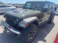 2020 Jeep Wrangler Unlimited Rubicon Recon