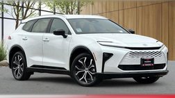 2026 Toyota Crown Signia XLE