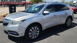 2014 Acura MDX SH-AWD w/Tech