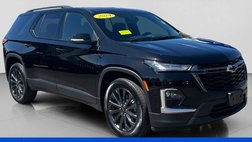 2024 Chevrolet Traverse Limited RS