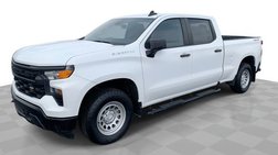 2023 Chevrolet Silverado 1500 Work Truck