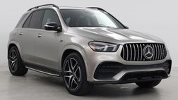 2021 Mercedes-Benz GLE-Class AMG GLE 53