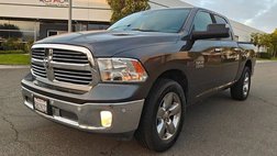 2016 Ram Ram Pickup 1500 SLT