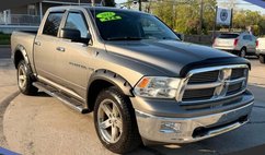 2012 Ram Ram Pickup 1500 Big Horn