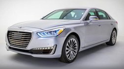 2018 Genesis G90 5.0 Ultimate