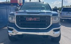 2016 GMC Sierra 1500 Base