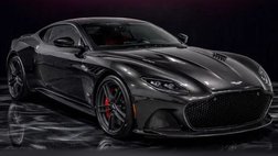 2019 Aston Martin DBS Superleggera
