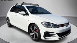 2020 Volkswagen Golf GTI SE