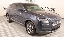 2021 Lincoln Nautilus Standard