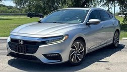 2020 Honda Insight Touring