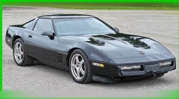 1984 Chevrolet Corvette Base