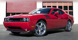 2012 Dodge Challenger R/T Classic