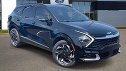2024 Kia Sportage SX-Prestige