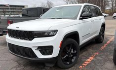 2023 Jeep Grand Cherokee Altitude X