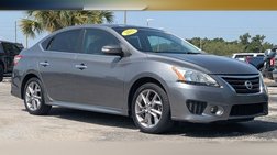 2015 Nissan Sentra SR