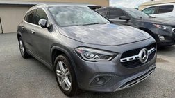 2021 Mercedes-Benz GLA-Class GLA 250