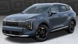 2027 Kia Sportage Hybrid EX