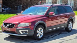 2009 Volvo XC70 3.2