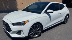 2019 Hyundai Veloster 2.0L