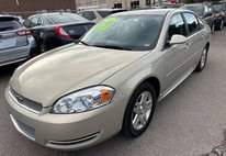 2012 Chevrolet Impala LT