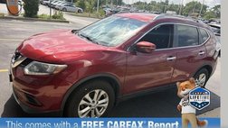 2015 Nissan Rogue SV