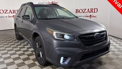 2021 Subaru Outback Onyx Edition XT