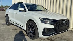 2019 Audi Q8 quattro Prestige 55 TFSI