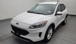 2021 Ford Escape Hybrid SE